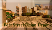 Fort Street Union Depot