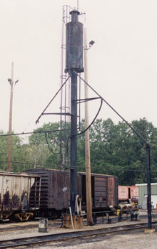 Fueling Tower