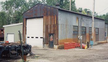 Toledo Engine House